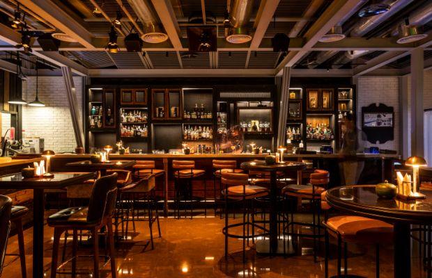 MO Bar Shenzhen